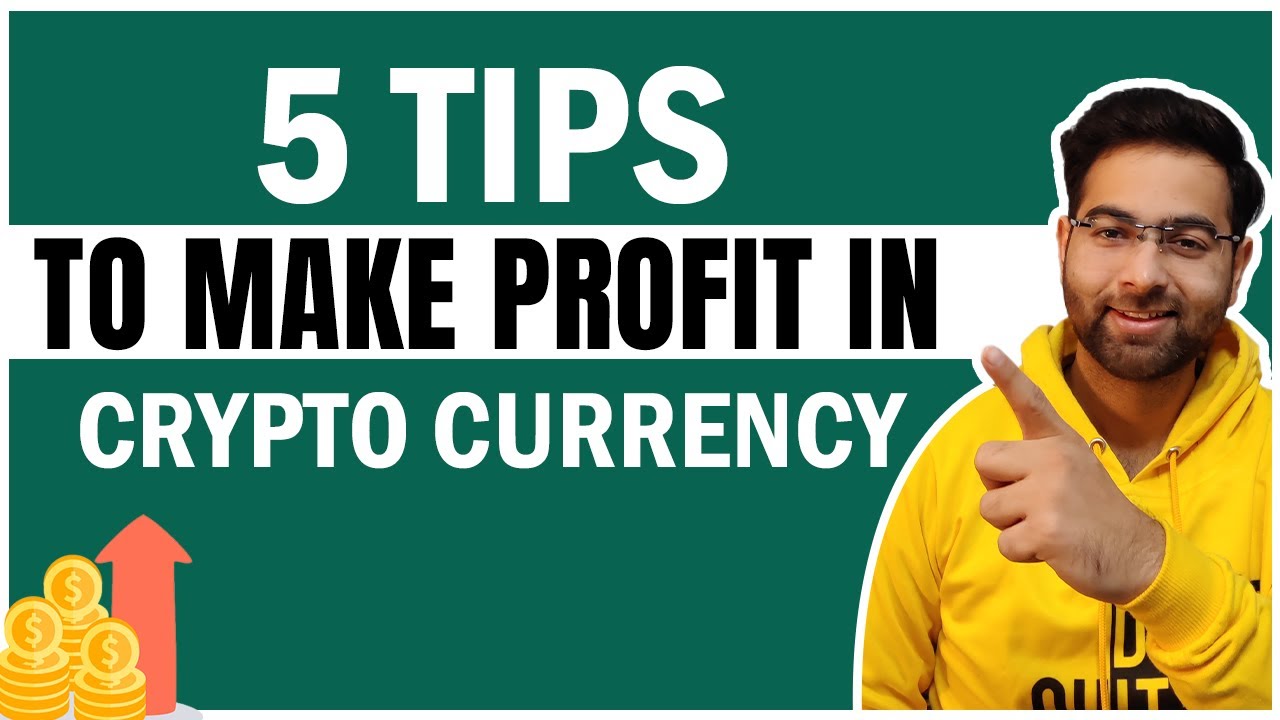How to make money in crypto currency